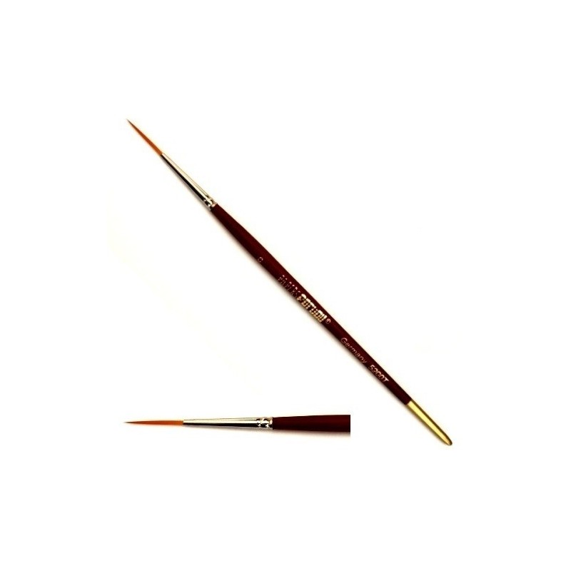 PINCEL ACUARELA NUMERO 7