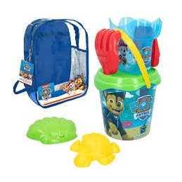 CUBO MINI PLAYA PATRULLA CANINA PAW PATROL BABY SU