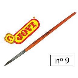 PINCEL ACUARELA NUMERO 9