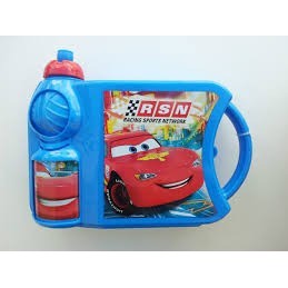 SANDWICHERA CARS DISNEY RACING SPORT