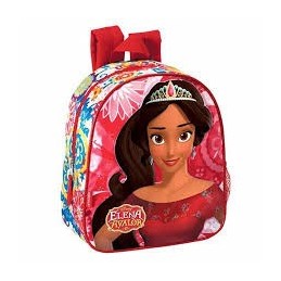 MOCHILA GUARDERIA 28C ELENA AVALOR SPIRIT