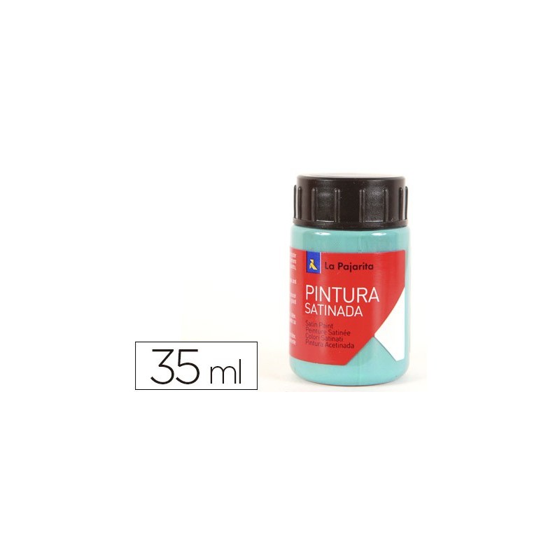 PINTURA PAJARITA TURQUESA 35ml