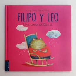 UNA TARDE DE LLUVIA FILIPO Y LEO