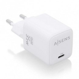 AISENS CARGADOR GAN 35W 1 USB PD3.0