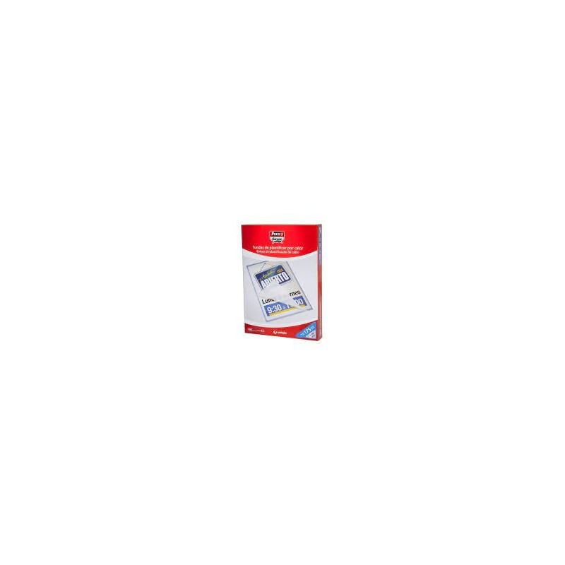 CARTERA FIXO PLASTIFICAR 90x130 125MICRAS 100H
