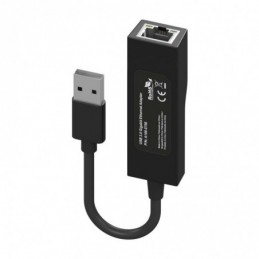 ADAPTADOR USB 3.0 RJ45 AISENS A106-0766 1000 MBPS