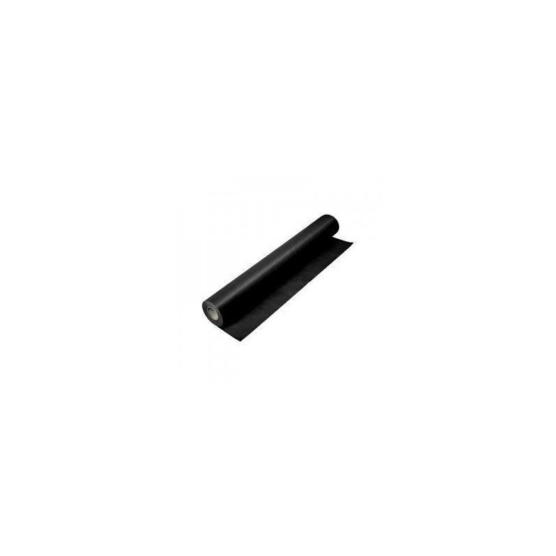PAPEL KRAFT ROLLO 5MT NEGRO