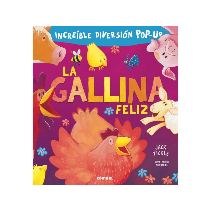 LA GALLINA FELIZ