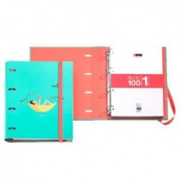 CARPETA 4 ANILLAS DO NO DISTURB A4