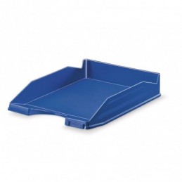 BANDEJA PLASTICO 93 APILABLE AZUL