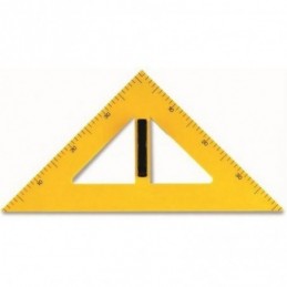 ESCUADRA PLASTICO 60CM