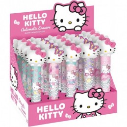 GOMA RETRACTIL HELLO KITTY