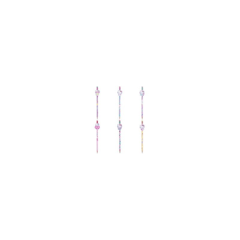 LAPIZ HB HELLO KITTY