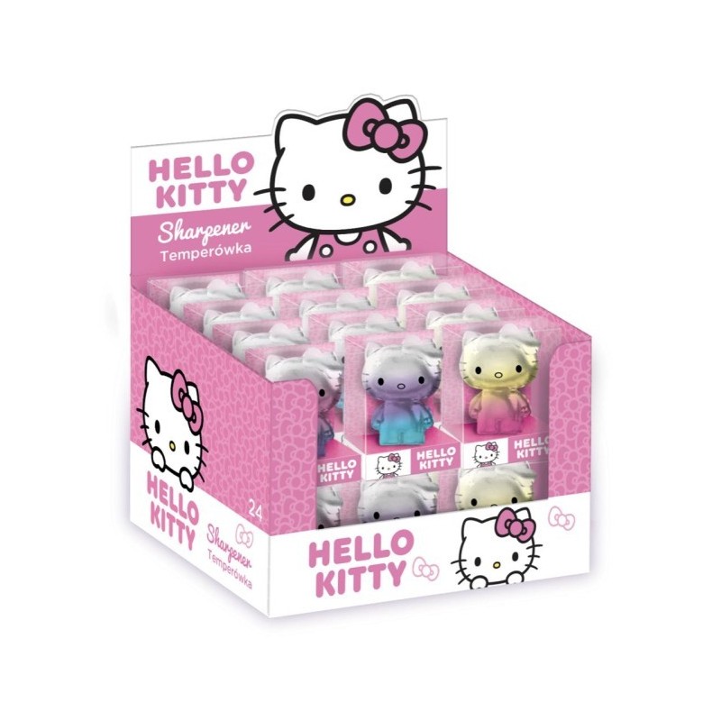 SACAPUNTAS HELLO KITTY