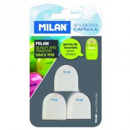 BLISTER 3 GOMAS RECAMBIO CAPSULE