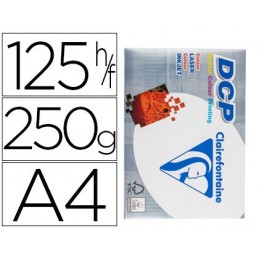 PAPEL FOTOCOPIADORA A4 250GR 125H DCP