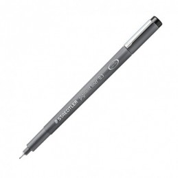 ROTULADOR CALIBRADO 308-03 STAEDTLER NEGRO