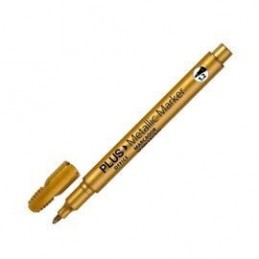 ROTULADOR PLUS METALIZADO EX108 ORO