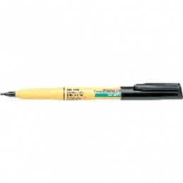MARCADOR PENTEL PARA TEXTIL NM10 NEGRO