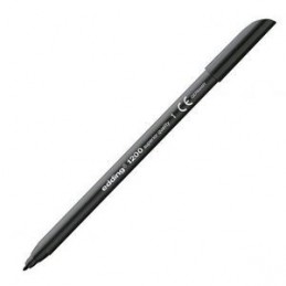 ROTULADOR EDDING 1200 COLOR NEGRO