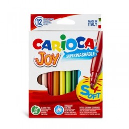 ROTULADOR CARIOCA 12/C JOY