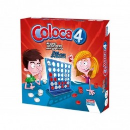 JUEGO COLOCA4 FALOMIR