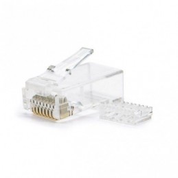 CONECTOR RJ45 NANOCABLE 10.21.0201-100/CAT.6/100UD