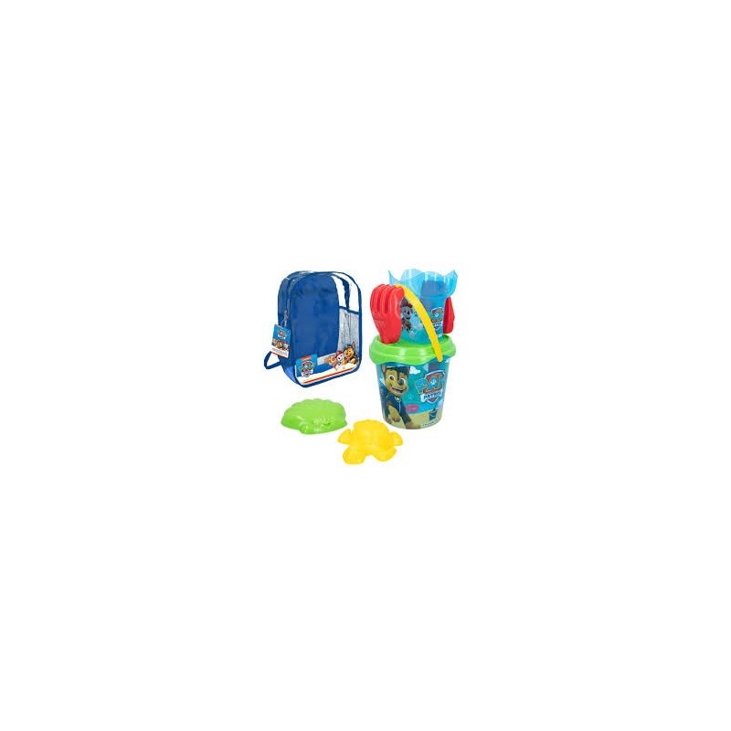CUBO MINI PLAYA PATRULLA CANINA PAW PATROL BABY SU