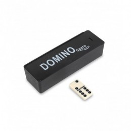 JUEGO DOMINO EN CAJA DE PLASTICO