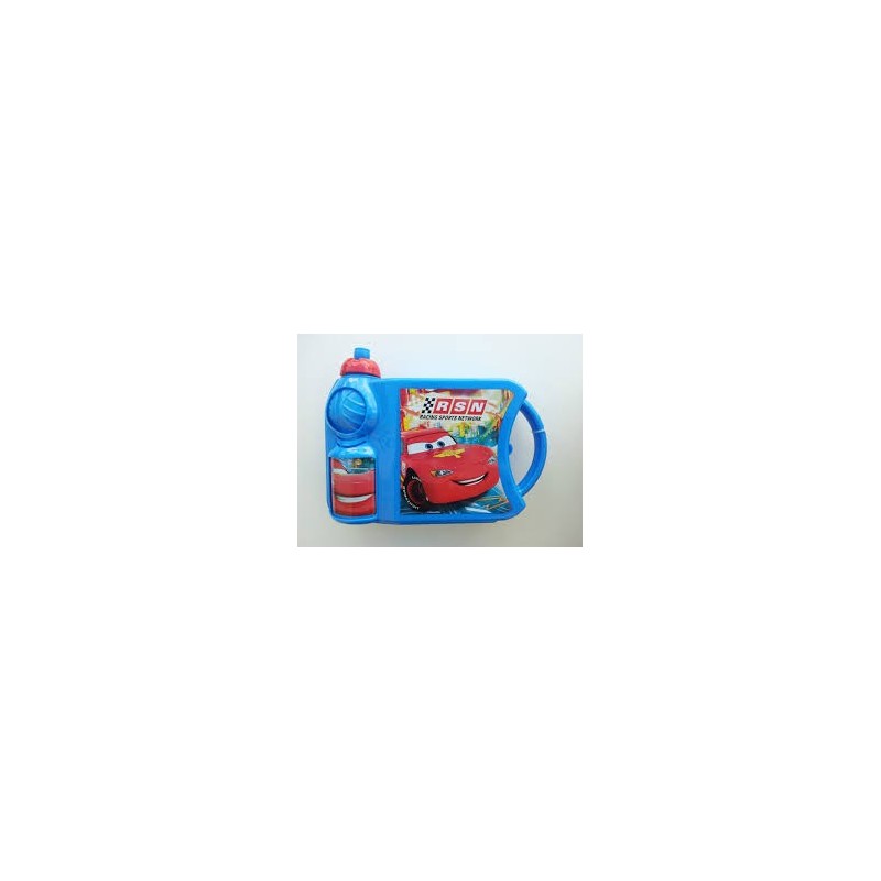 SANDWICHERA CARS DISNEY RACING SPORT