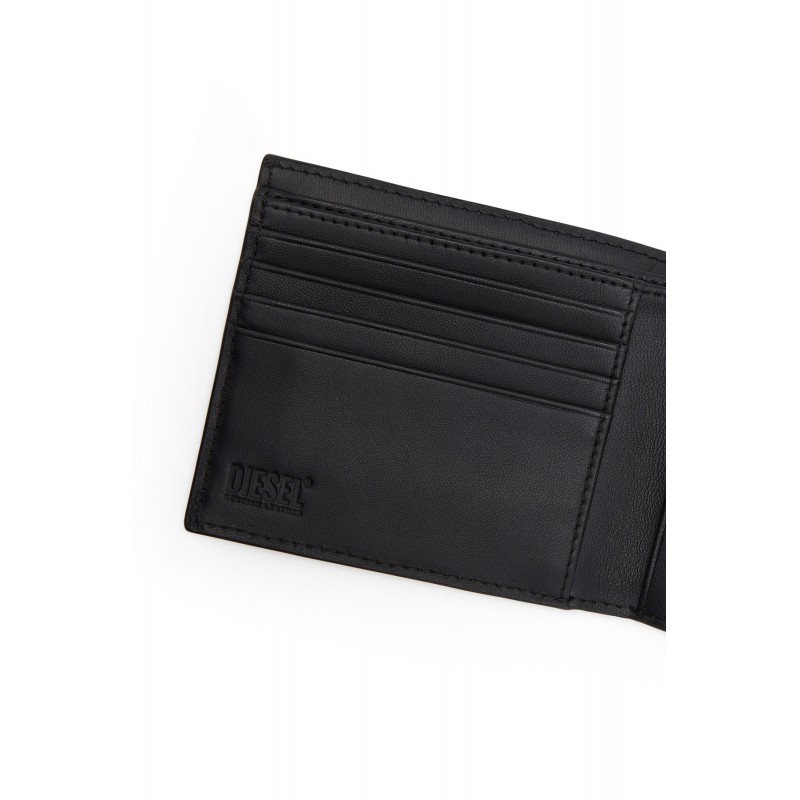 CARTERA CABALLERORO DIESEL NEGRA O BLANCA