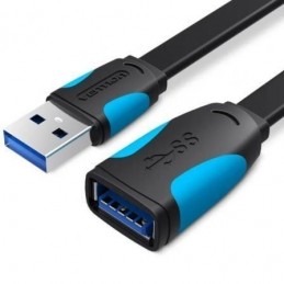 CABLE ALARGADOR USB 3.0 VENTION USB M USB M 1M 5GB