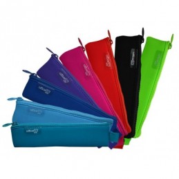 PORTATODO MINI NEOPRENO CON CREMALLERA COLORES SUR