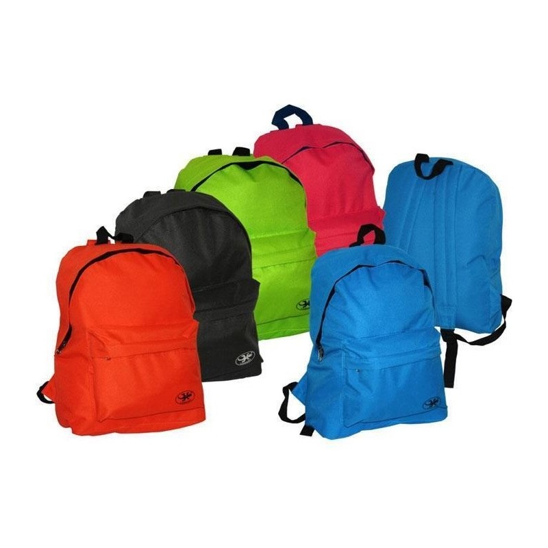 MOCHILA POESSA LAGART LISA COLOR