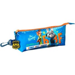 PORTATODO TRIANGULAR ZOOTROPOLIS