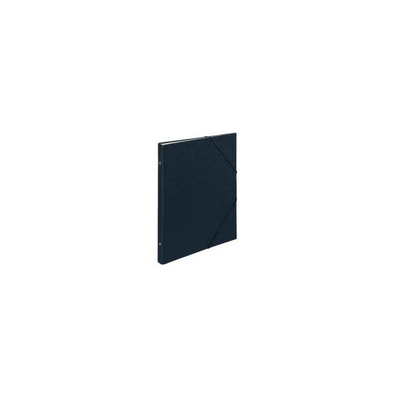 CARPETA CLASIFICADORA FOLIO NEGRO 12 DEPART.SOLAPA