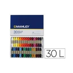 CERAS MANLEY C/30 SURTIDAS