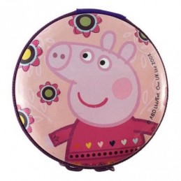 MONEDERO PEPPA PIG METAL