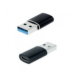 ADAPTADOR USB 3.1 NANOCABLE USB MACHO HUB C HEMBRA