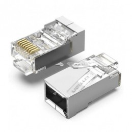 CONECTOR RJ45 IDCR0-10 CAT.6 FTP 10 UDS