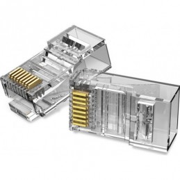 CONECTOR RJ45 IDDR0-100 UTP 100 UDS