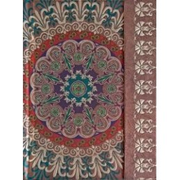 CUADERNO BONCAHIER INDOSTAN MARCAPAGINAS GRIS