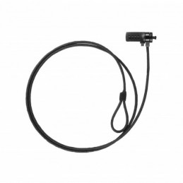 CABLE DE SEGURIDAD PORTATILES-MONITORES-TELE
