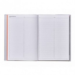 CUADERNO DE NOTAS HS-638 HS-584