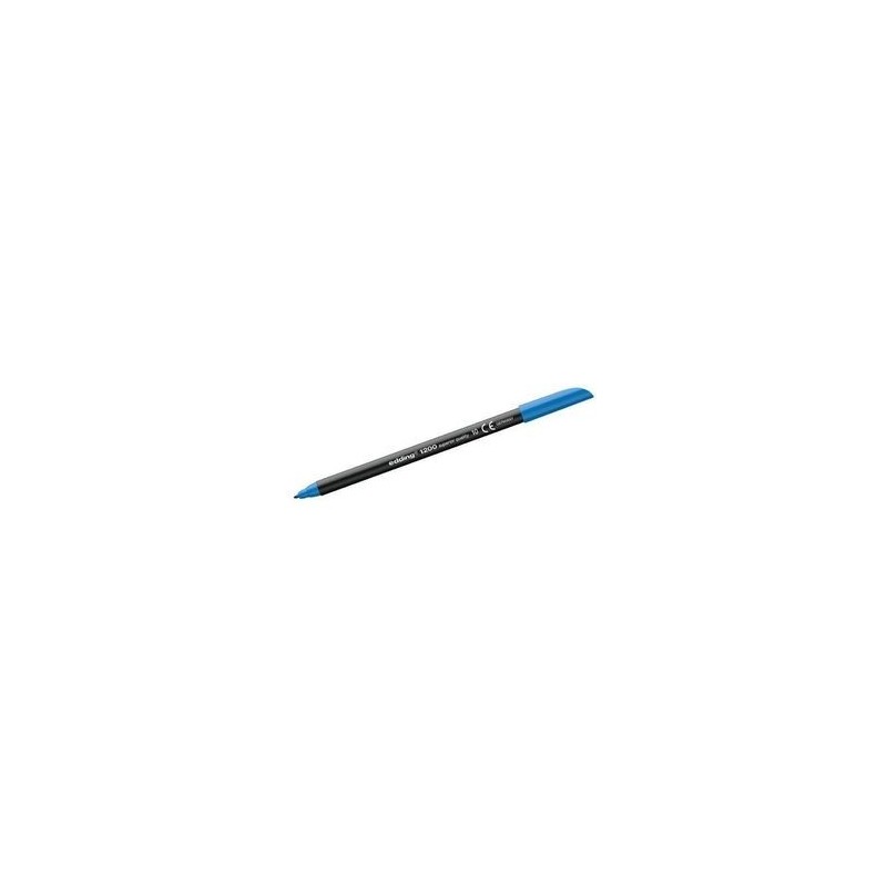 ROTULADOR EDDING 1200 COLOR AZUL CIELO