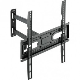 SOPORTE PARED GIRATORIO INCLINABLE TV 32-55P 35KG