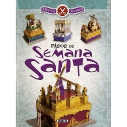 PASOS DE SEMANA SANTA MAQUETAS RECORTABLES