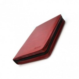 PORTAFOLIO DYNAMIC CLASSIC A5 ROJO