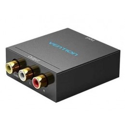 CONVERTIDOR HDMI IN A RCA OUT VENTION MINI USB