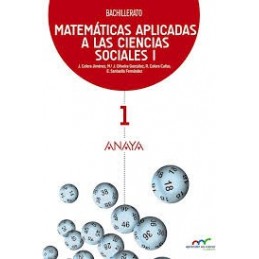 MATEMATICAS APLICADAS A LAS CIENCIAS SOCIALES I BA